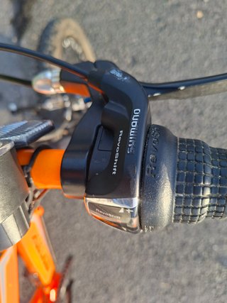 Bicicleta Monty KX5 Infantil 20