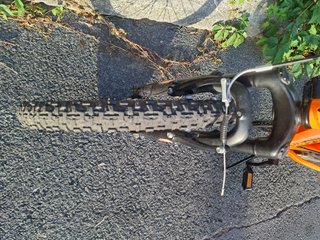 Bicicleta Monty KX5 Infantil 20