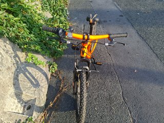 Bicicleta Monty KX5 Infantil 20