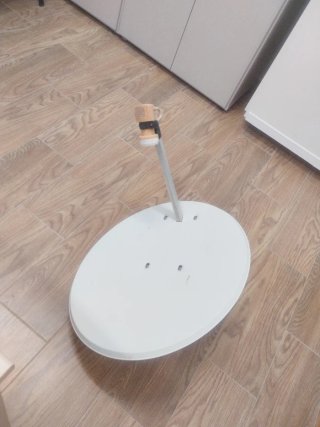 Kit Receptor Satélite + Antena