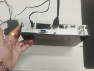 Kit Receptor Satélite + Antena