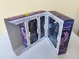Action Figure Bandai Saint Seiya Garuda