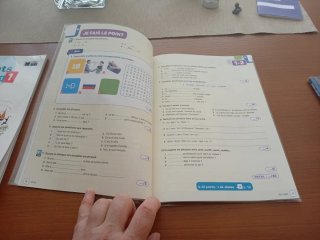 JEU DE MOTS PLUS 1 CAHIER D'EXERCICES. Sin usar