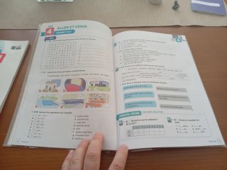 JEU DE MOTS PLUS 1 CAHIER D'EXERCICES. Sin usar