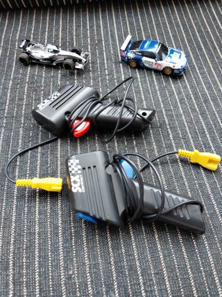 Scalextric Compact F-1