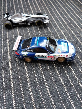 Scalextric Compact F-1