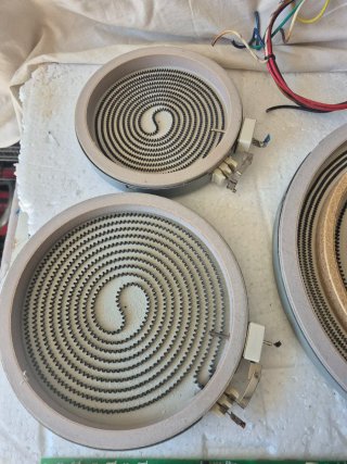 Placa Vitrocerámica Indesit RI 360 C Repuesto