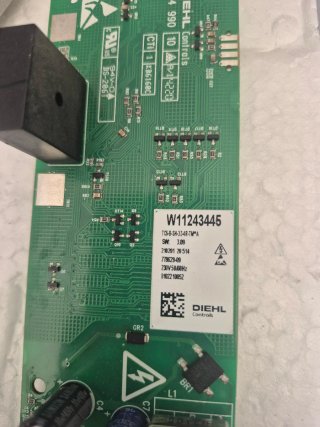 Placa Vitrocerámica Indesit RI 360 C Repuesto