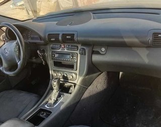 Mando elevalunas delantero mercedes clase c 468360