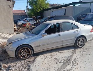 Mando elevalunas delantero mercedes clase c 468360