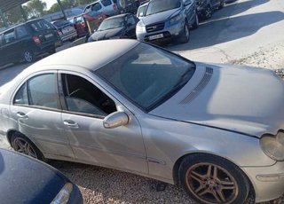 Mando elevalunas delantero mercedes clase c 468360