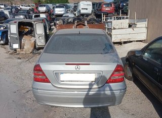 Mando elevalunas delantero mercedes clase c 468360