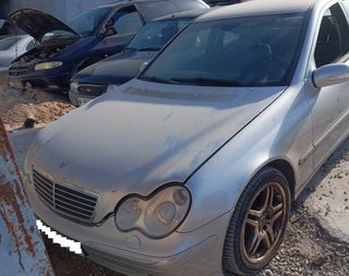 Mando elevalunas delantero mercedes clase c 468360