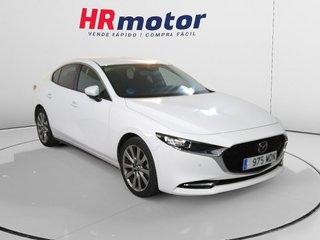 Mazda Mazda 3 2.0 e-Skyactiv-X Evolution 137 kW (186 CV)