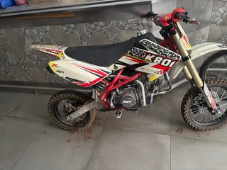 Pitbike K801 140cc Motocross Enduro