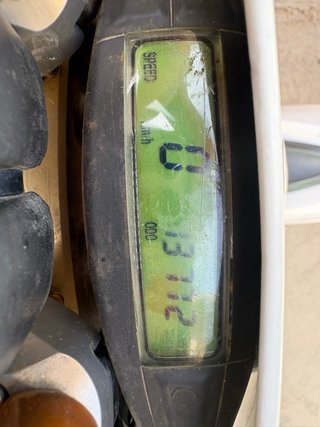 KTM 450 EXC 2008 Enduro