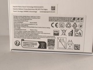 Redmi Note 17 4G 6/256GB NUEVO