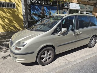 FIAT Ulysse II (179) 2.2 JTD Gasóleo  2006