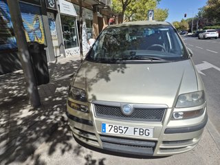 FIAT Ulysse II (179) 2.2 JTD Gasóleo  2006