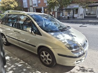 FIAT Ulysse II (179) 2.2 JTD Gasóleo  2006