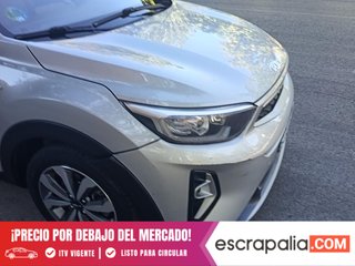 Kia Stonic 1.2 DPi 62kW (84CV) Concept