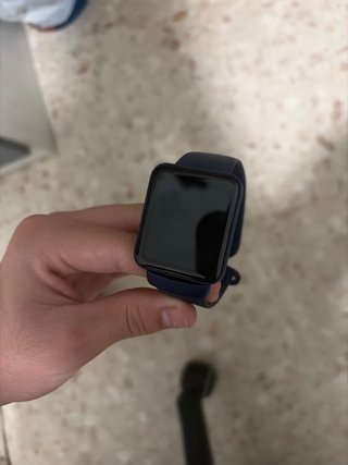 Reloj Inteligente Xiaomi Azul Marino