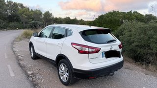 Nissan Qashqai 2016