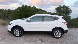 Nissan Qashqai 2016