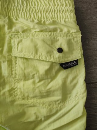 Bañador O'Neill niño 140 cm amarillo