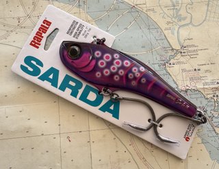 Rapala Sarda 18cm 200g Señuelo Pesca - 320