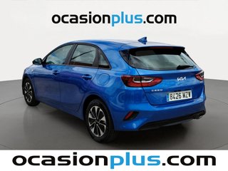 Kia Ceed 1.0 T-GDi Concept 74 kW (100 CV)