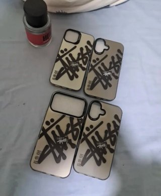 Fundas Stussy para iPhone