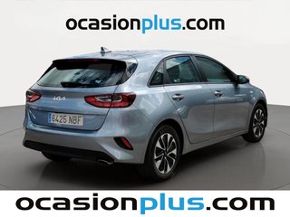 Kia Ceed 1.0 T-GDi Concept 74 kW (100 CV)