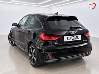 Audi A1 Sportback Adrenalin 35 TFSI 110kW S tron