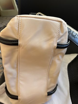Bolso Tous Negro y Beige