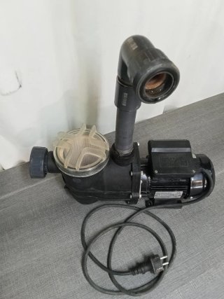 Bomba de agua para piscina