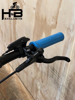 Cube Reaction Hybrid SL 750 Shimano XT 2022