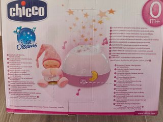 Proyector musical Chicco First Dreams