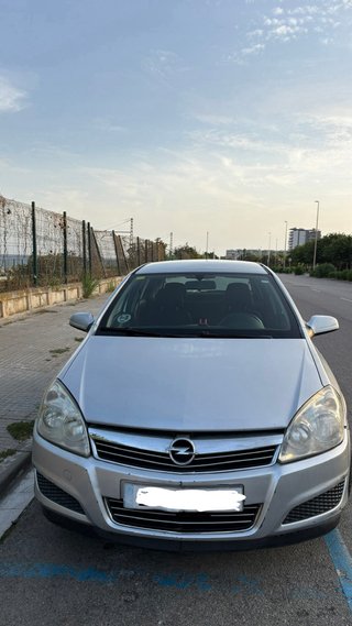 Opel Astra 2007