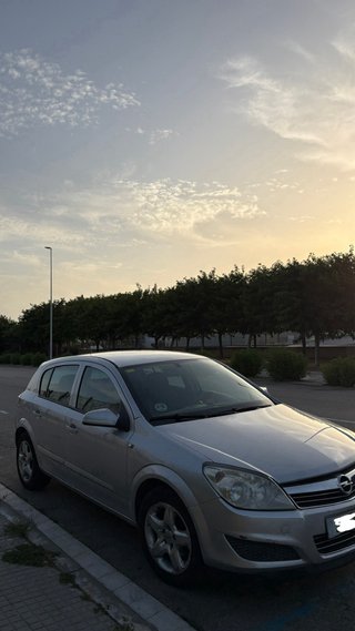 Opel Astra 2007
