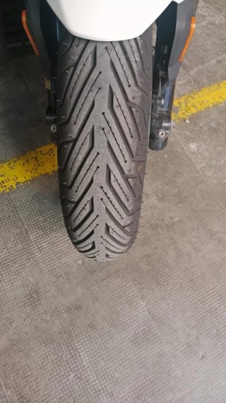 BMW C 400 GT Scooter Gris/Blanco