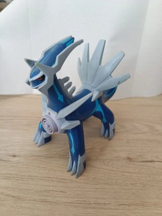 Figura Pokémon Dialga Bandai 2008