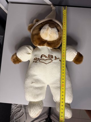 Orsetto peluche Baby