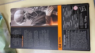 Figura Star Wars Black Series Figrin D'an