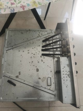 Vitrocerámica Teka 4 fuegos más horno