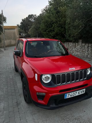 Jeep Renegade 2019 Sport