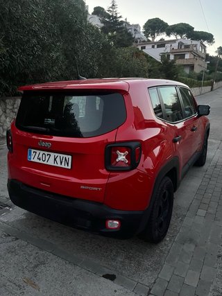 Jeep Renegade 2019 Sport