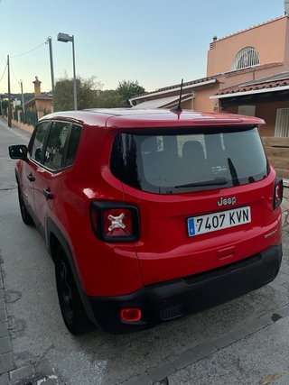 Jeep Renegade 2019 Sport