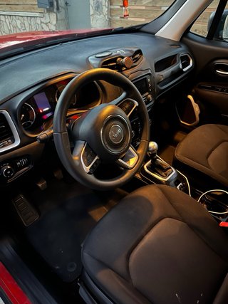 Jeep Renegade 2019 Sport