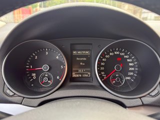 Volkswagen Golf 2011